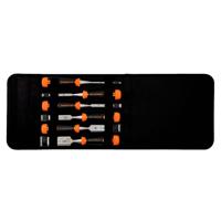 Bahco Hand Steekbeitelset 6-delig In Etui - 434-S6-PP Bahco Hand Steekbeitelset 6-delig In Etui - 434-S6-PP