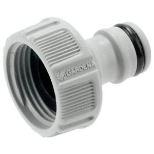 GARDENA 18221-20 GARDENA Hahnverbinder 26,5 mm (G 3/4) Kunststof Kraanverbinding 19 mm (3/4) Ø