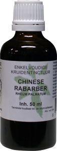 Natura Sanat Chinese rabarber wortel tinctuur