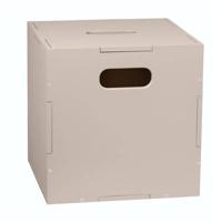 Nofred Cube Storage opbergbak beige - thumbnail