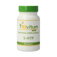 Griffonia simplicifolia 5-HTP 60 Vegetarische capsules