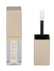 Stila Glitter & Glow Liquid Eye Shadow Duo Chrome 4.50ml Oogschaduw