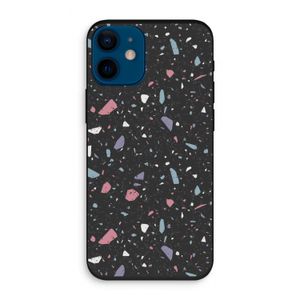 Terrazzo N°16: iPhone 12 mini Biologisch afbreekbaar hoesje