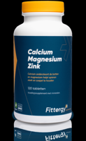 Calcium Magnesium Zink - 120 tabletten