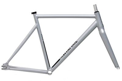 Santafixie Raval Frameset - Matte Grey Santafixie Raval Frameset - Matte Grey