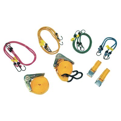 Brüder Mannesmann Spanbanden/bagagespinset 13 dlg (Hobby) - 00500