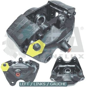 Remklauw BC53445