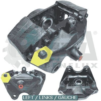 Remklauw BC53445