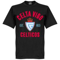 Celta de Vigo Established T-Shirt - thumbnail