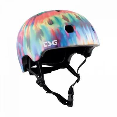 Meta Tie Dye - Skate Helm