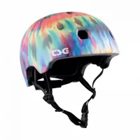 Meta Tie Dye - Skate Helm