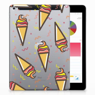 Apple iPad 9.7 2018 | 2017 Tablet Cover Icecream Apple iPad 9.7 2018 | 2017 Tablet Cover Icecream