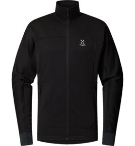 Haglofs Betula Heren Fleece True Black M