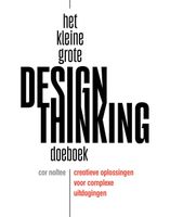 Het kleine grote design thinking doeboek - Cor Noltee - ebook