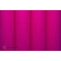 Oracover 21-013-002 Strijkfolie (l x b) 2 m x 60 cm Magenta (fluorescerend) - thumbnail