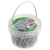 Vlonderschr. 5.0x60 rvs tx 125s - Deltafix