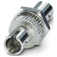 Phoenix Contact 1208100 Koppeling voor glasvezelkabels 2 stuk(s)