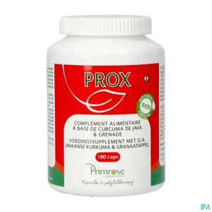 Primrose Prox 180 Capsules