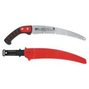 ARS Snoeizaag UV-32E 500/320mm + holster, zwart/rood