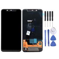 LCD-scherm en Digitizer voor Xiaomi Mi 8 Explorer (zwart)