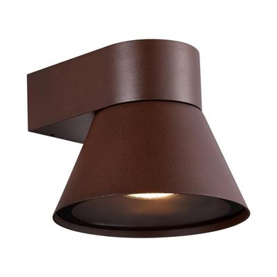 Nordlux Roestbruine buitenlampKyklop Cone - 2318071009