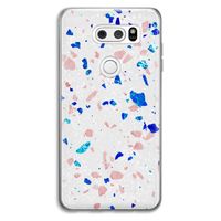 Terrazzo N°6: LG V30 Transparant Hoesje