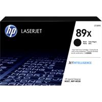 HP 89X originele high-capacity zwarte LaserJet tonercartridge