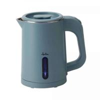 Waterkoker JATA JEHA1808 Blauw Plastic 1000 W 0,8 L