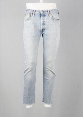 Vintage Slim Levi&apos;s 501 Blue size 32 / 29