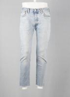 Vintage Slim Levi&apos;s 501 Blue size 32 / 29