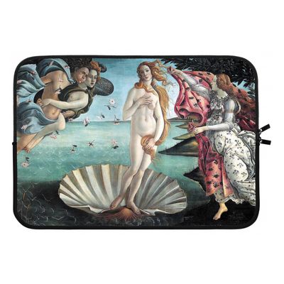 Birth Of Venus: Laptop sleeve 13 inch