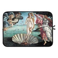 Birth Of Venus: Laptop sleeve 13 inch