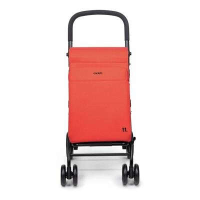 Groentetrolley Carlett Urban Family Sun Aluminium Oranje (1 Stuks)