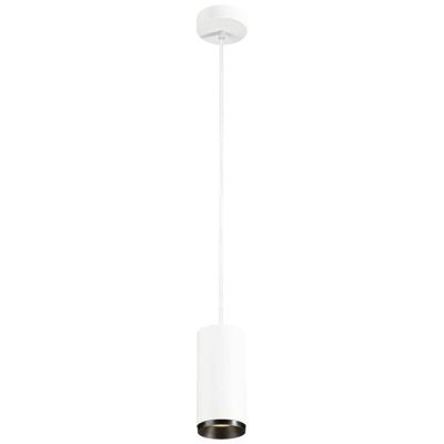 SLV NUMINOS M 1004247 LED-hanglamp LED vast ingebouwd 20 W Wit