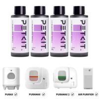 Verpakking met 4 navullingen voor luchtreiniging - PETKIT voor geurverdrijvende spray - PETKIT - PURA AIR Smart