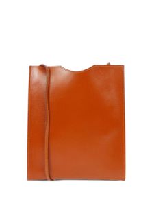 Hermès Pre-Owned sac à bandoulière Onimaitou (années 1990-2000) - Marron