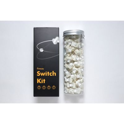 Switch Kit Kailh box white Keyboard switches