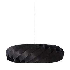 Tom Rossau TR5 Hanglamp - Zwart - 80 cm