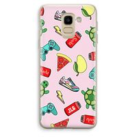 Things Jamie Loves: Samsung Galaxy J6 (2018) Transparant Hoesje
