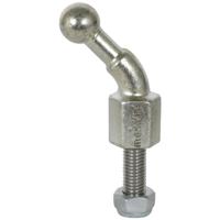 DEHN KFP 20 W45 M12 35SSM Kogelvastpunt 1 stuk(s)