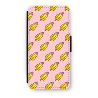 Waterijsjes: iPhone SE 2020 Flip Hoesje