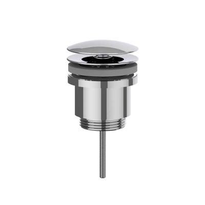 Design Afvoerplug IVY Always Open Chroom