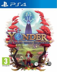Yonder The Cloud Catcher Chronicles
