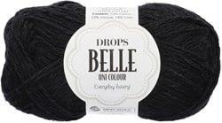 Drops Belle Uni Colour 08 Black