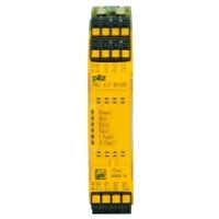 PNOZ m EF 8DI4DO  - Safety relay PNOZ m EF 8DI4DO - thumbnail