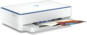 HP ENVY HP 6010e All-in-One printer, Thuis en thuiskantoor, Printen, kopiëren, scannen, Draadloos; HP+; Geschikt voor HP Instant Ink; Printen vanaf een telefoon of tablet