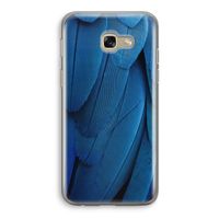 Pauw: Samsung Galaxy A5 (2017) Transparant Hoesje Pauw: Samsung Galaxy A5 (2017) Transparant Hoesje