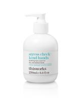 This Works Stress check kind hands