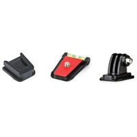 Joby 3K QR Plate Pack incl. GoPro adapter (JB01554-0WW)