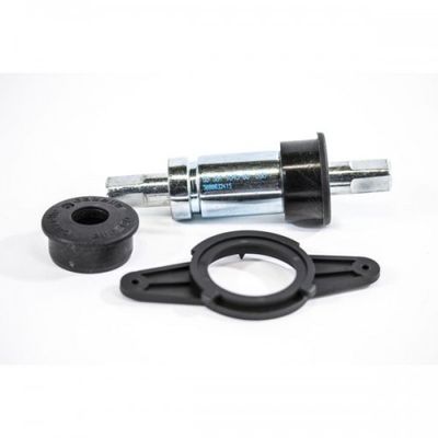 Gazelle Trapas 133mm met kettingkastbeugel (vleugel)